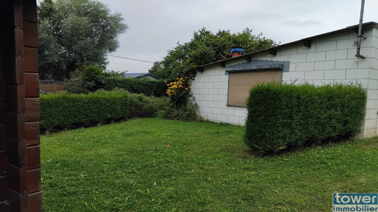 Ma-Cabane - Vente Maison Bouret-sur-Canche, 57 m²