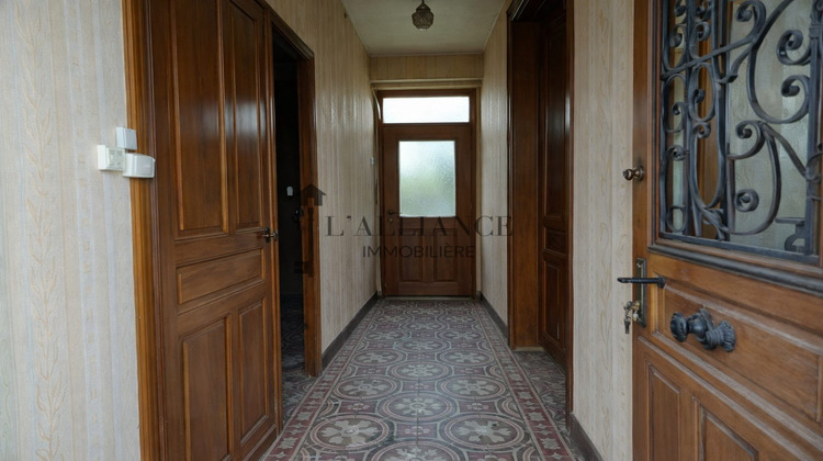 Ma-Cabane - Vente Maison Bouret-sur-Canche, 100 m²