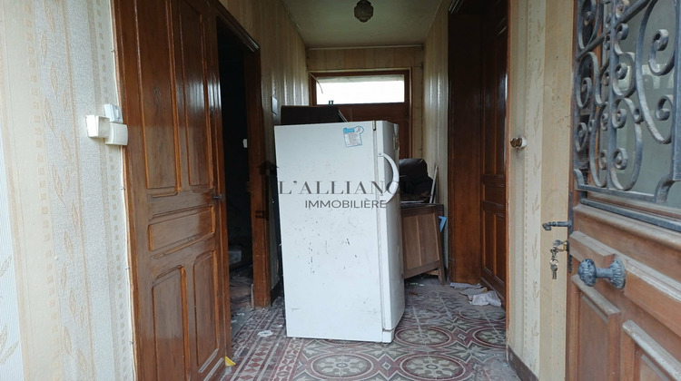 Ma-Cabane - Vente Maison Bouret-sur-Canche, 100 m²