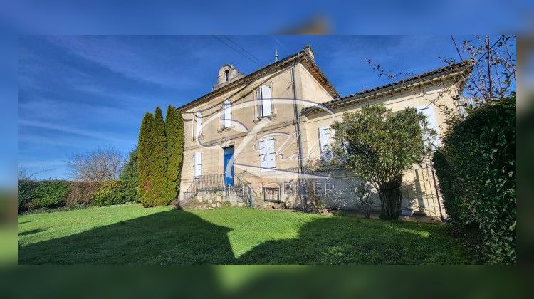 Ma-Cabane - Vente Maison Bourg, 260 m²