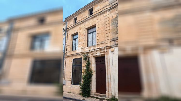 Ma-Cabane - Vente Maison Bourg, 232 m²