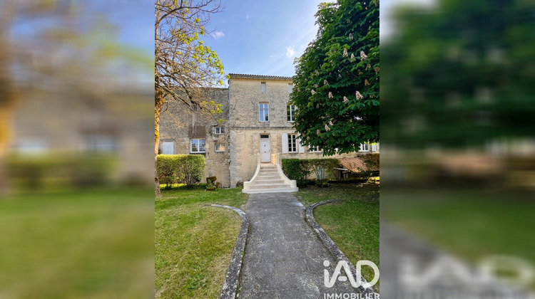 Ma-Cabane - Vente Maison Bourg, 300 m²