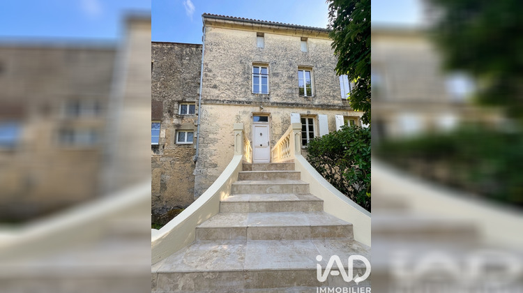 Ma-Cabane - Vente Maison Bourg, 300 m²