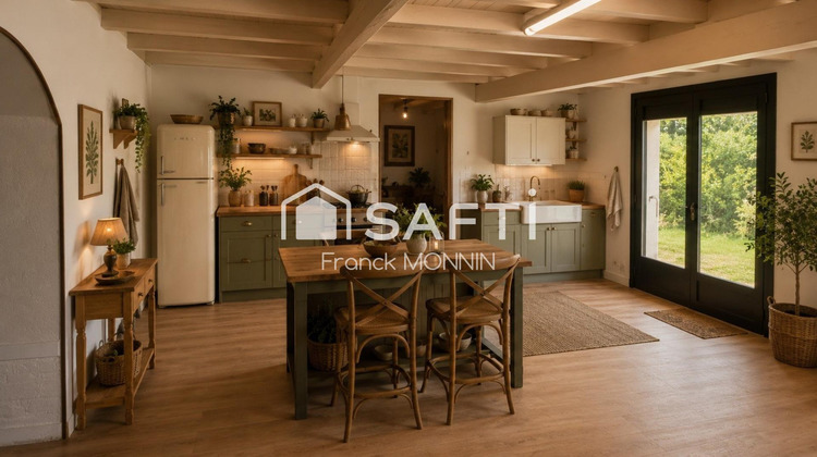 Ma-Cabane - Vente Maison Bourg, 143 m²