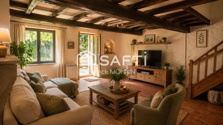 Ma-Cabane - Vente Maison Bourg, 143 m²