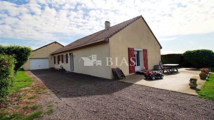 Ma-Cabane - Vente Maison Bourg-Achard, 104 m²