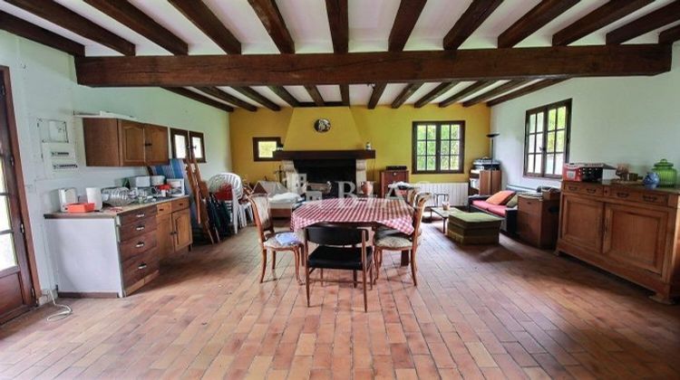 Ma-Cabane - Vente Maison Bourg-Achard, 90 m²