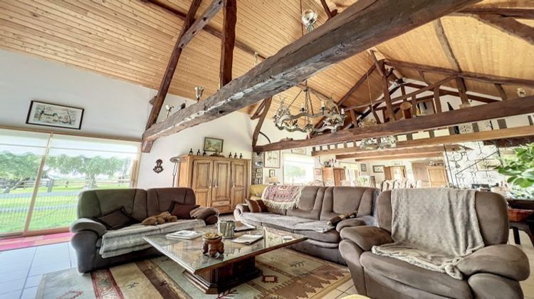 Ma-Cabane - Vente Maison Bourg-Achard, 278 m²