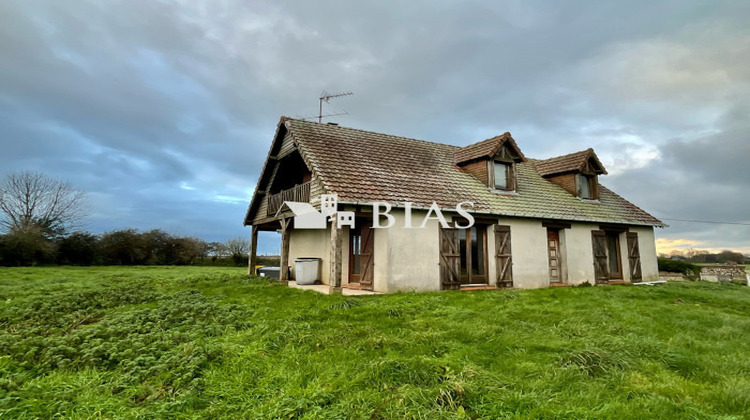 Ma-Cabane - Vente Maison Bourg-Achard, 88 m²