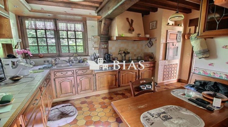 Ma-Cabane - Vente Maison Bourg-Achard, 240 m²