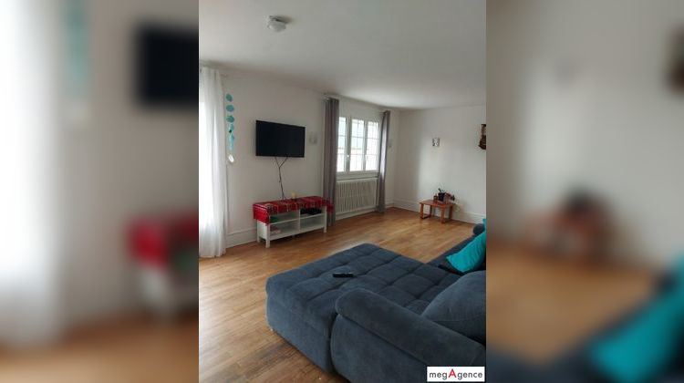 Ma-Cabane - Vente Maison BOURG ACHARD, 280 m²