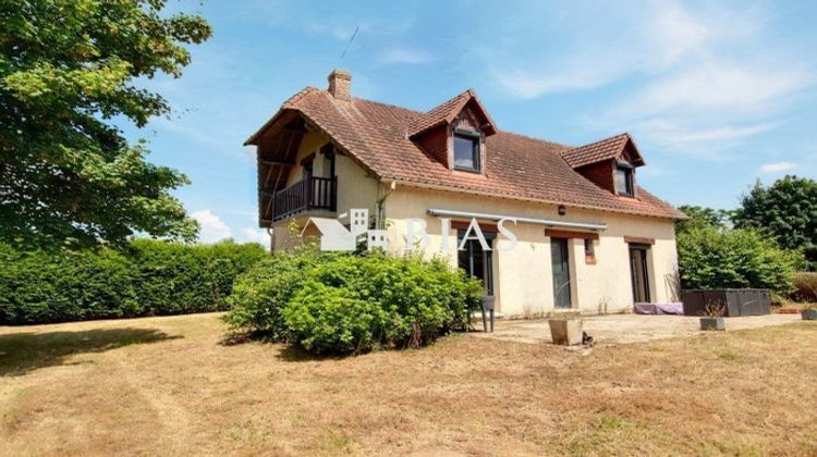 Ma-Cabane - Vente Maison Bourg-Achard, 102 m²