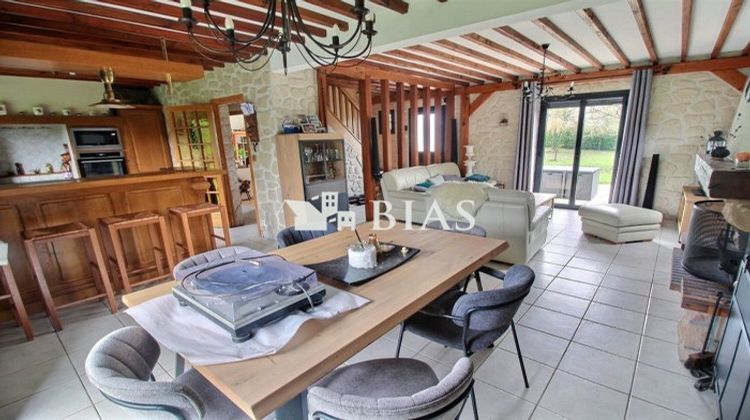 Ma-Cabane - Vente Maison Bourg-Achard, 102 m²