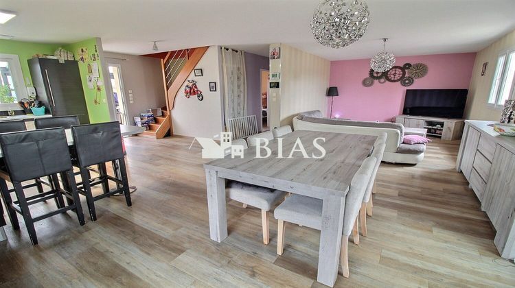 Ma-Cabane - Vente Maison Bourg-Achard, 248 m²