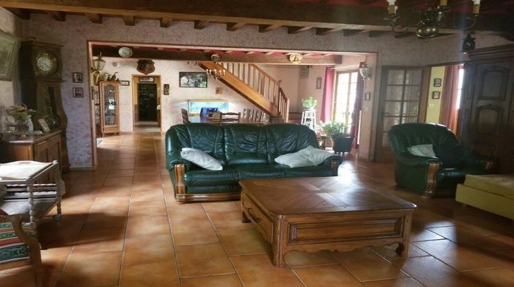 Ma-Cabane - Vente Maison Bourg-Achard, 320 m²