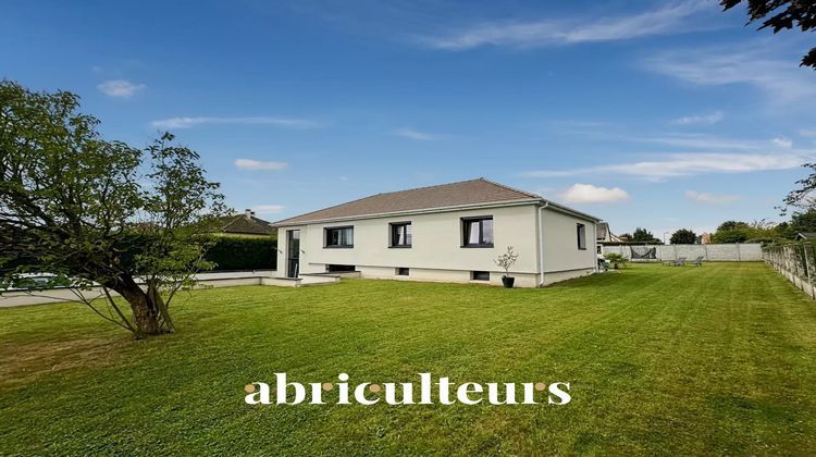 Ma-Cabane - Vente Maison Bourg-Achard, 184 m²