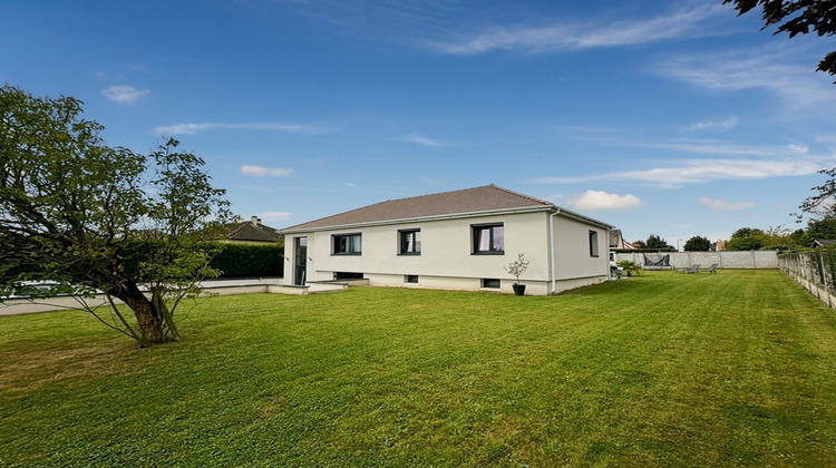 Ma-Cabane - Vente Maison BOURG ACHARD, 184 m²