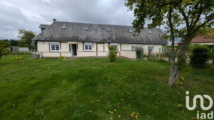 Ma-Cabane - Vente Maison Bourg-Achard, 122 m²