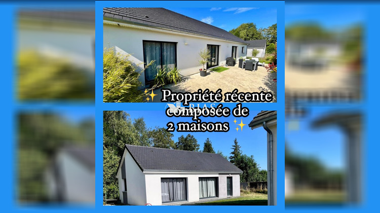 Ma-Cabane - Vente Maison Bourg-Achard, 199 m²