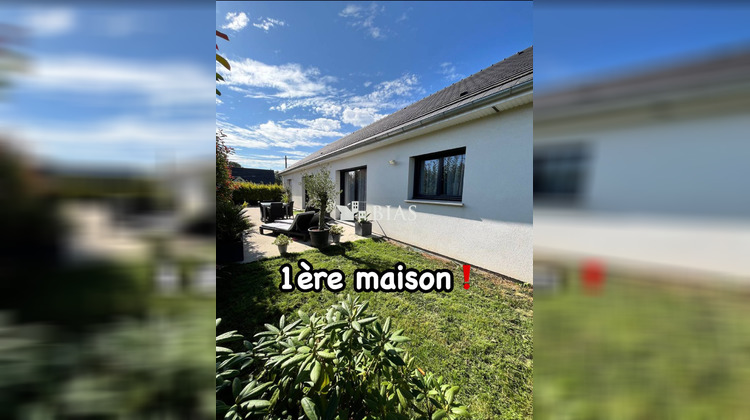 Ma-Cabane - Vente Maison Bourg-Achard, 199 m²