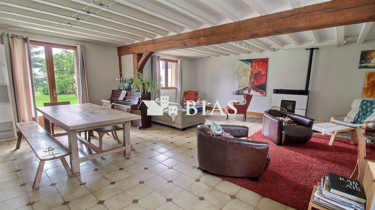 Ma-Cabane - Vente Maison Bourg-Achard, 121 m²