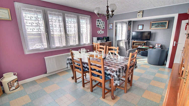 Ma-Cabane - Vente Maison Bourg-Achard, 73 m²