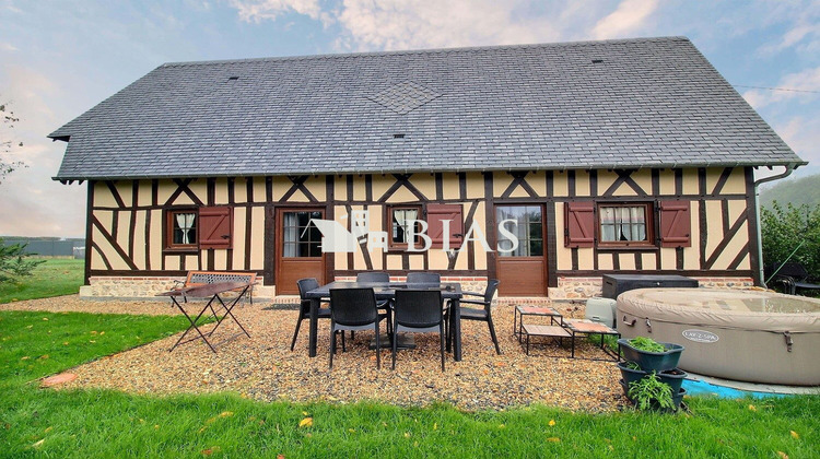 Ma-Cabane - Vente Maison Bourg-Achard, 75 m²