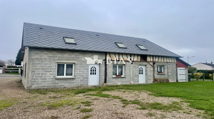 Ma-Cabane - Vente Maison Bourg-Achard, 100 m²