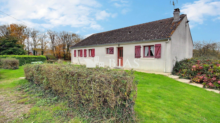 Ma-Cabane - Vente Maison Bourg-Achard, 99 m²