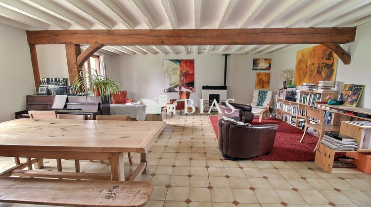Ma-Cabane - Vente Maison Bourg-Achard, 118 m²