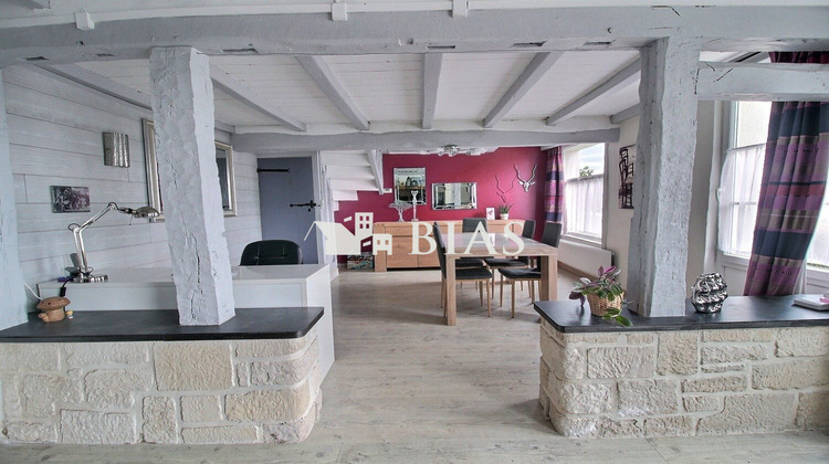 Ma-Cabane - Vente Maison Bourg-Achard, 118 m²