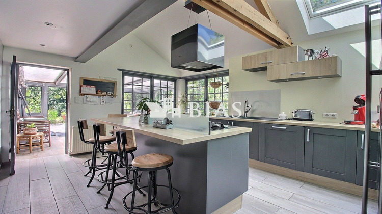 Ma-Cabane - Vente Maison Bourg-Achard, 220 m²