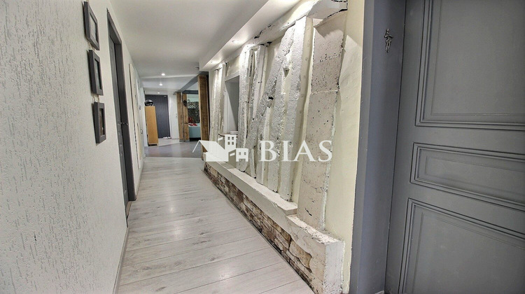 Ma-Cabane - Vente Maison Bourg-Achard, 220 m²