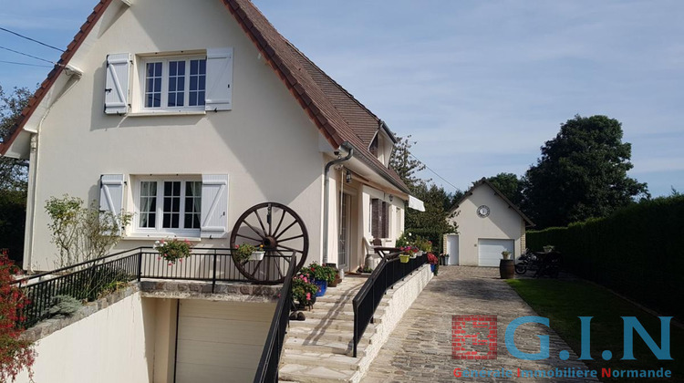 Ma-Cabane - Vente Maison Bourg-Achard, 170 m²