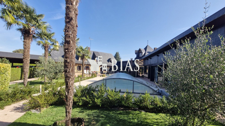 Ma-Cabane - Vente Maison Bourg-Achard, 360 m²