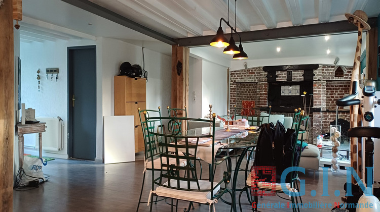 Ma-Cabane - Vente Maison Bourg-Achard, 220 m²