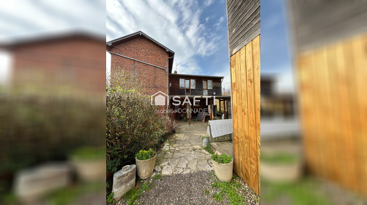 Ma-Cabane - Vente Maison Bourg-Achard, 140 m²