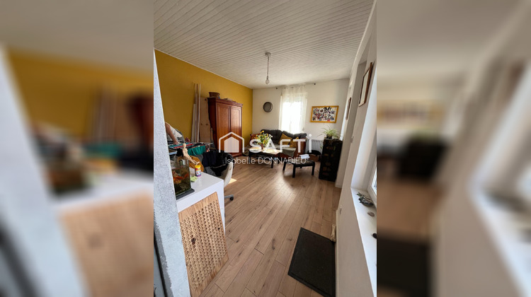 Ma-Cabane - Vente Maison Bourg-Achard, 140 m²