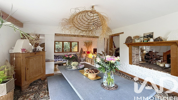 Ma-Cabane - Vente Maison Bourg-Achard, 225 m²