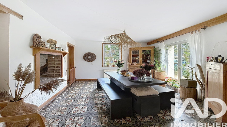 Ma-Cabane - Vente Maison Bourg-Achard, 225 m²