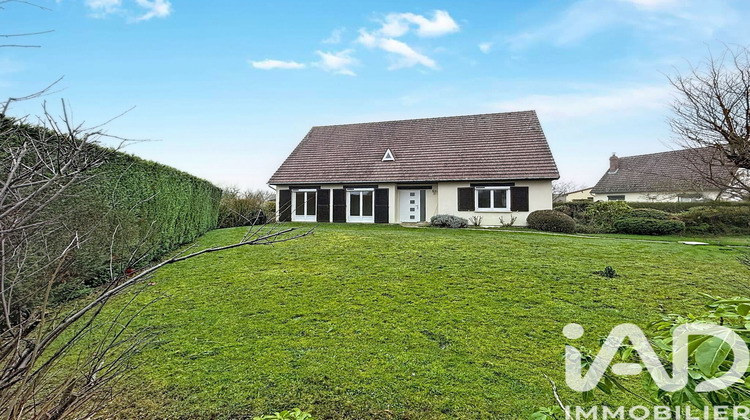 Ma-Cabane - Vente Maison Bourg-Achard, 152 m²