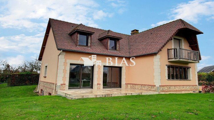 Ma-Cabane - Vente Maison Bourg-Achard, 165 m²