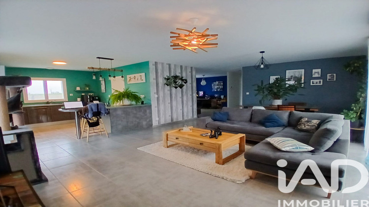 Ma-Cabane - Vente Maison Bourg-Achard, 112 m²