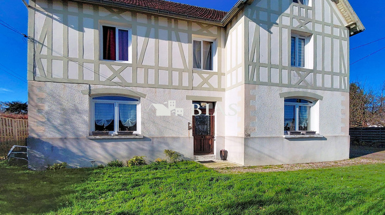 Ma-Cabane - Vente Maison Bourg-Achard, 149 m²