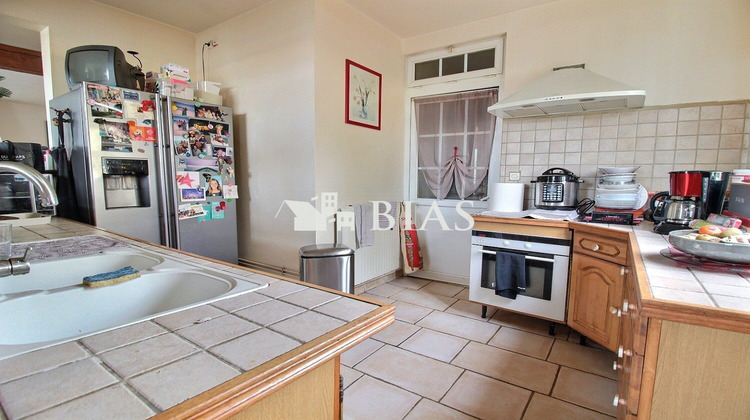 Ma-Cabane - Vente Maison Bourg-Achard, 149 m²