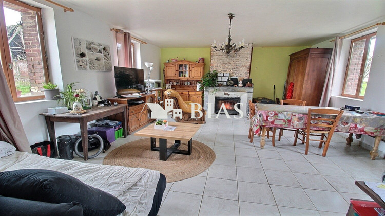 Ma-Cabane - Vente Maison Bourg-Achard, 147 m²