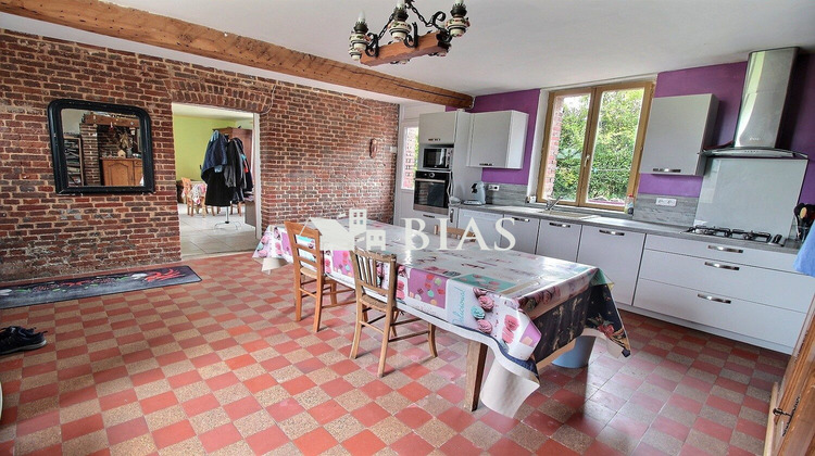 Ma-Cabane - Vente Maison Bourg-Achard, 147 m²