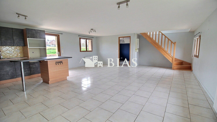 Ma-Cabane - Vente Maison Bourg-Achard, 80 m²