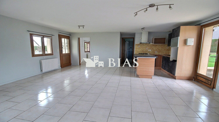 Ma-Cabane - Vente Maison Bourg-Achard, 80 m²