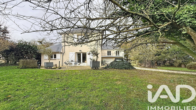 Ma-Cabane - Vente Maison Bourg-Achard, 225 m²